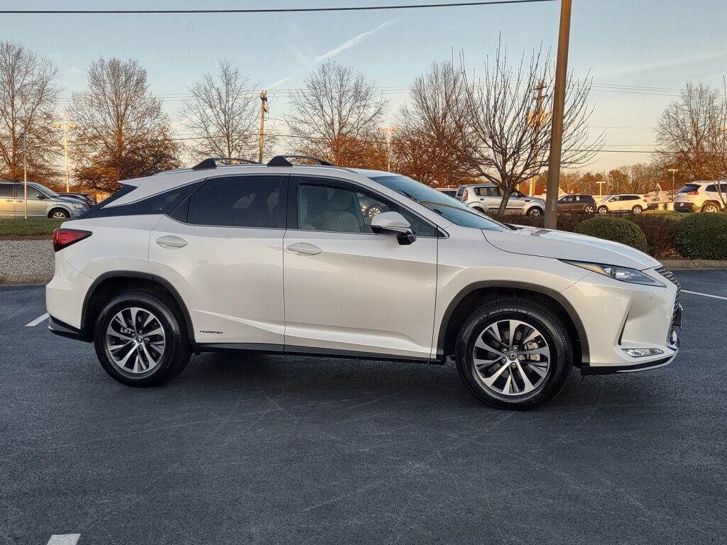 2022 Lexus RX 450h Richmond VA