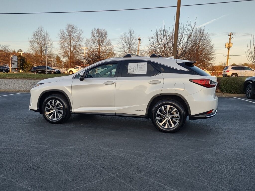 2022 Lexus RX 450h Richmond VA