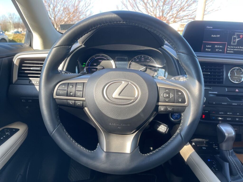 2022 Lexus RX 450h Richmond VA