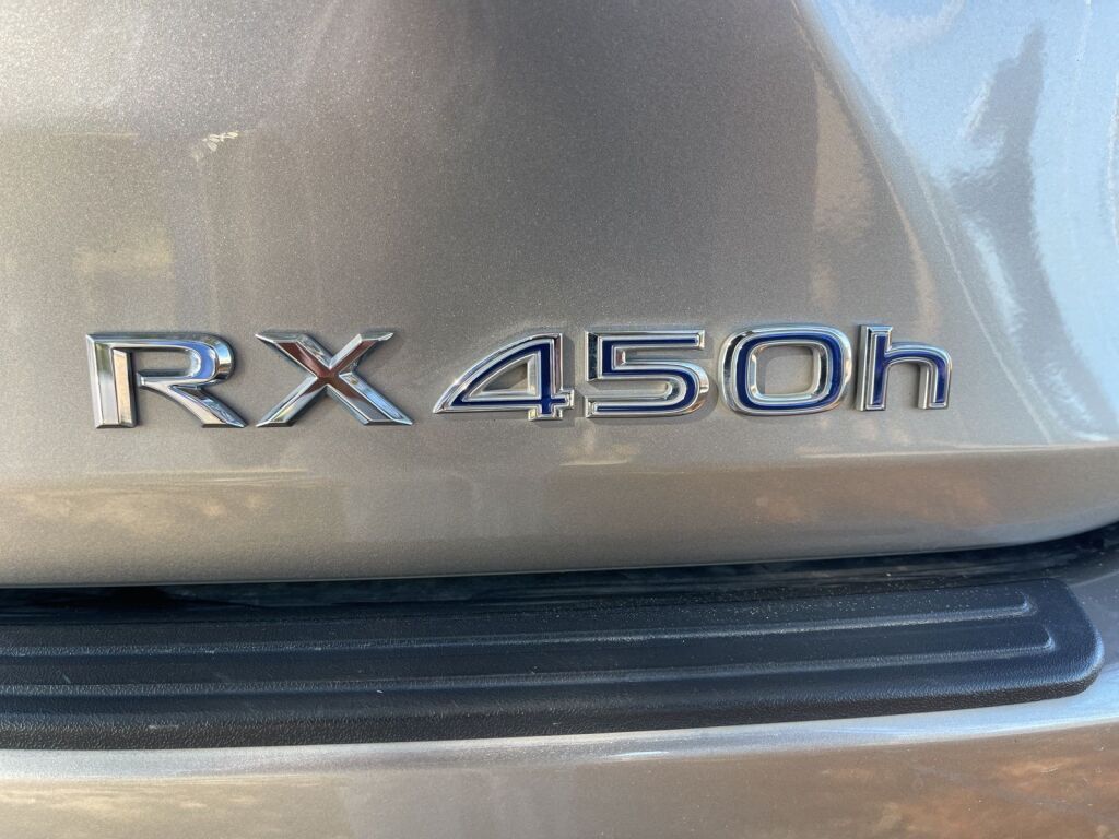 2022 Lexus RX 450h Richmond VA