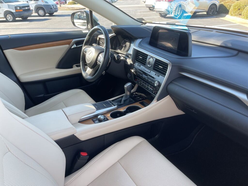 2022 Lexus RX 450h Richmond VA