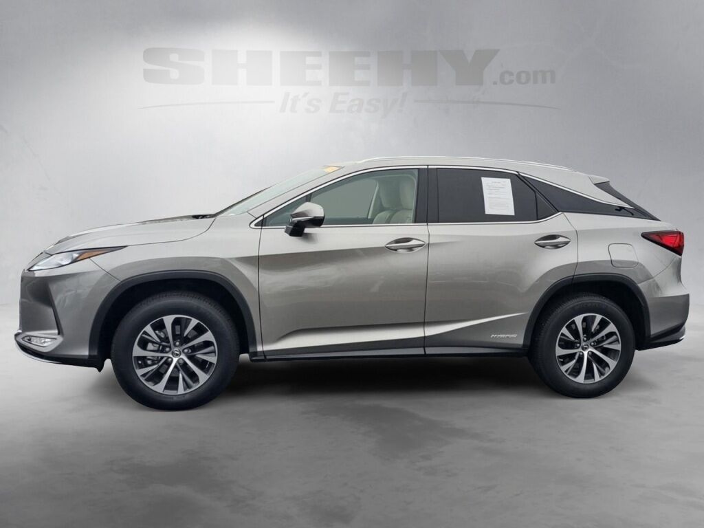2022 Lexus RX 450h Richmond VA