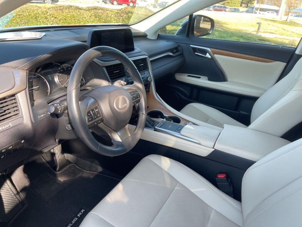 2022 Lexus RX 450h Richmond VA