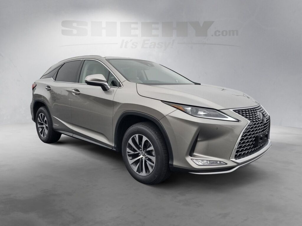 2022 Lexus RX 450h Richmond VA
