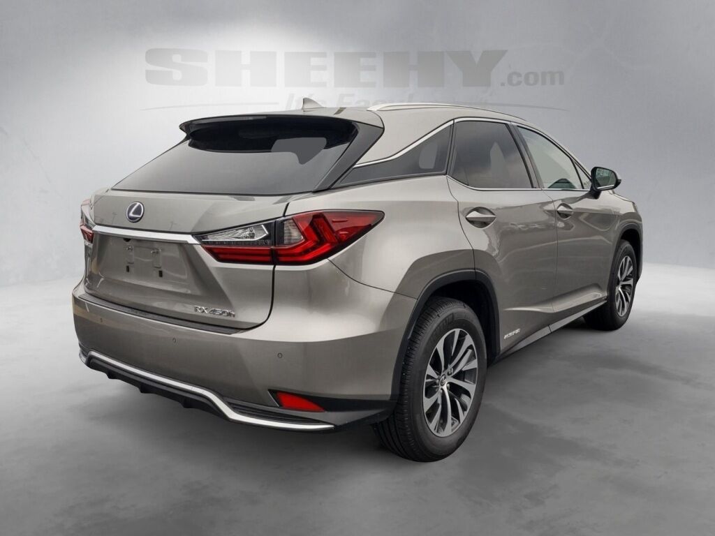 2022 Lexus RX 450h Richmond VA