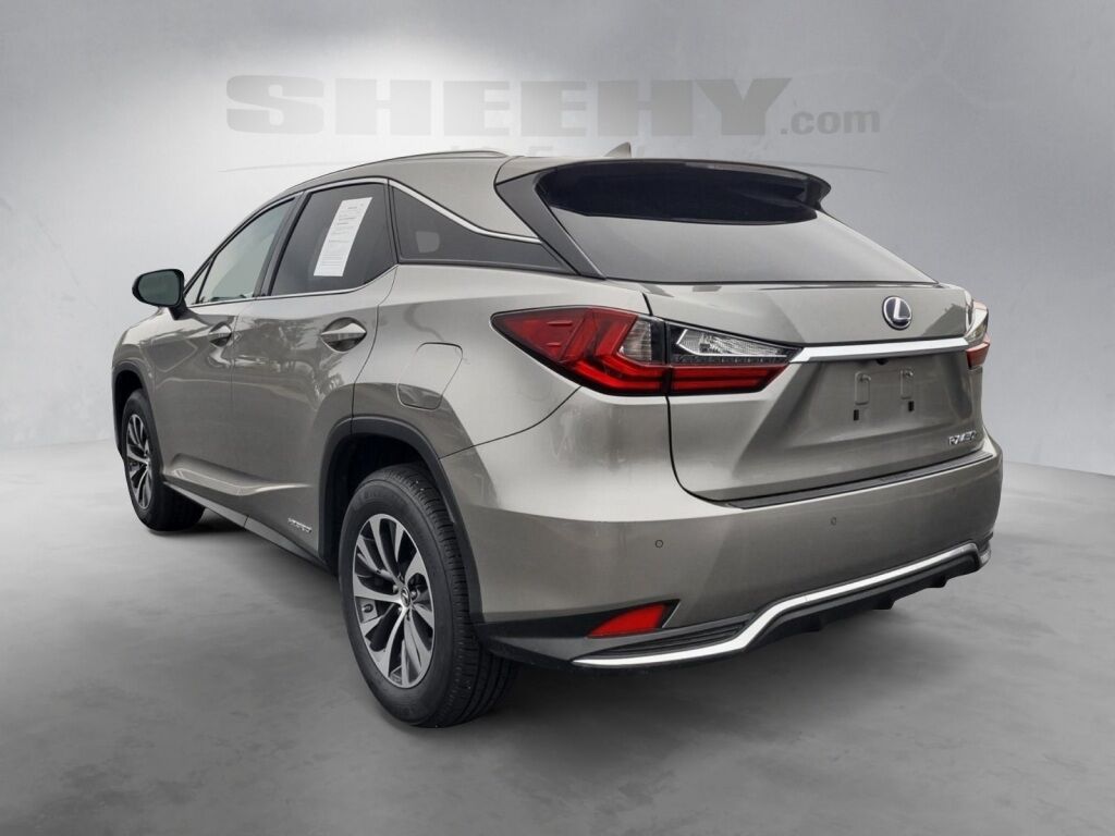 2022 Lexus RX 450h Richmond VA