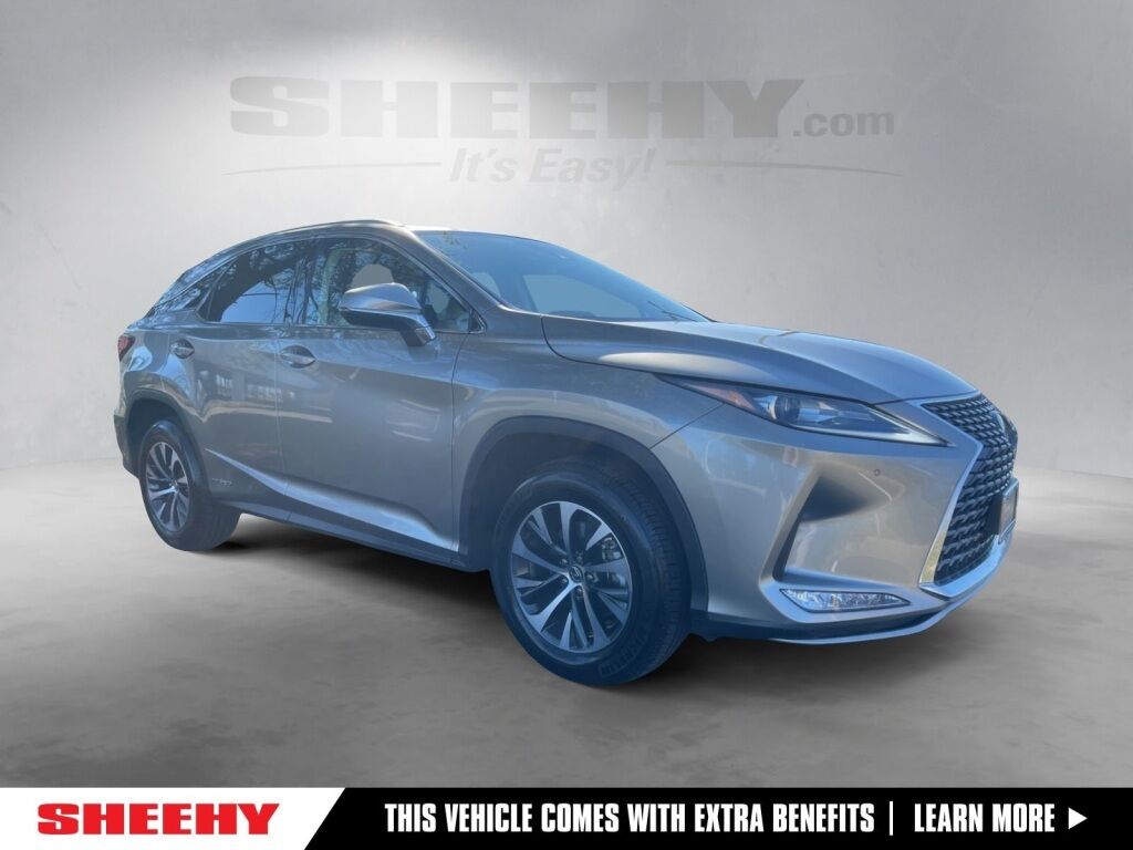 2022 Lexus RX 450h