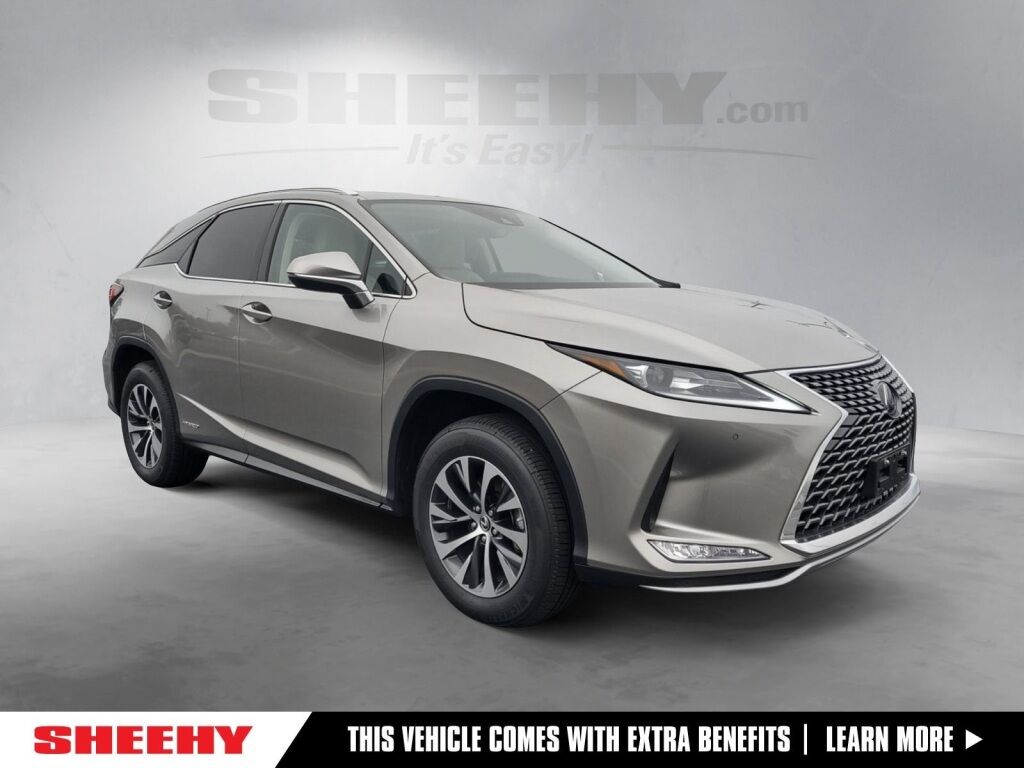 2022 Lexus RX 450h