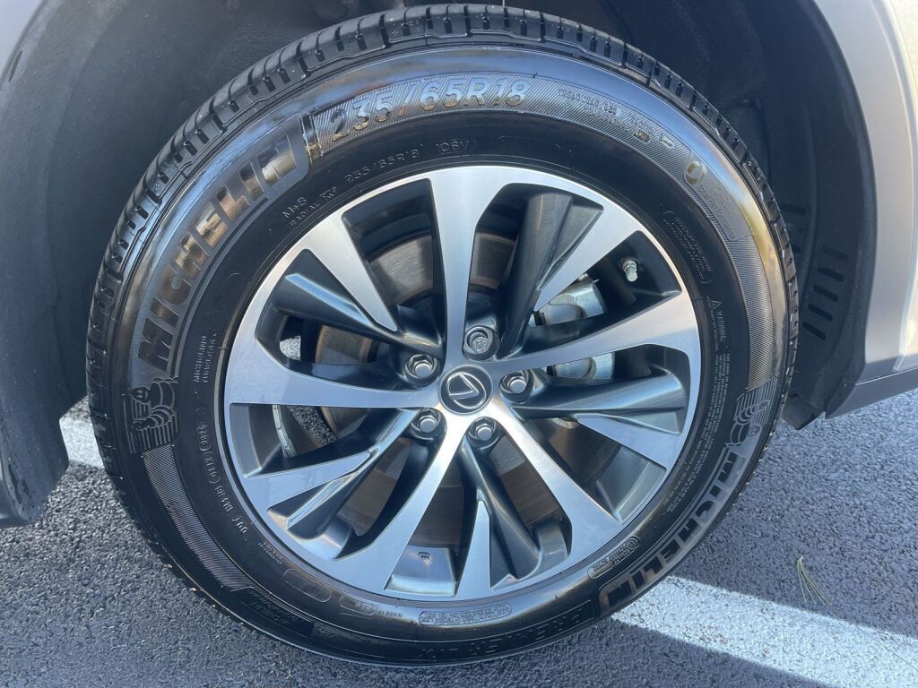 2022 Lexus RX 450h Richmond VA