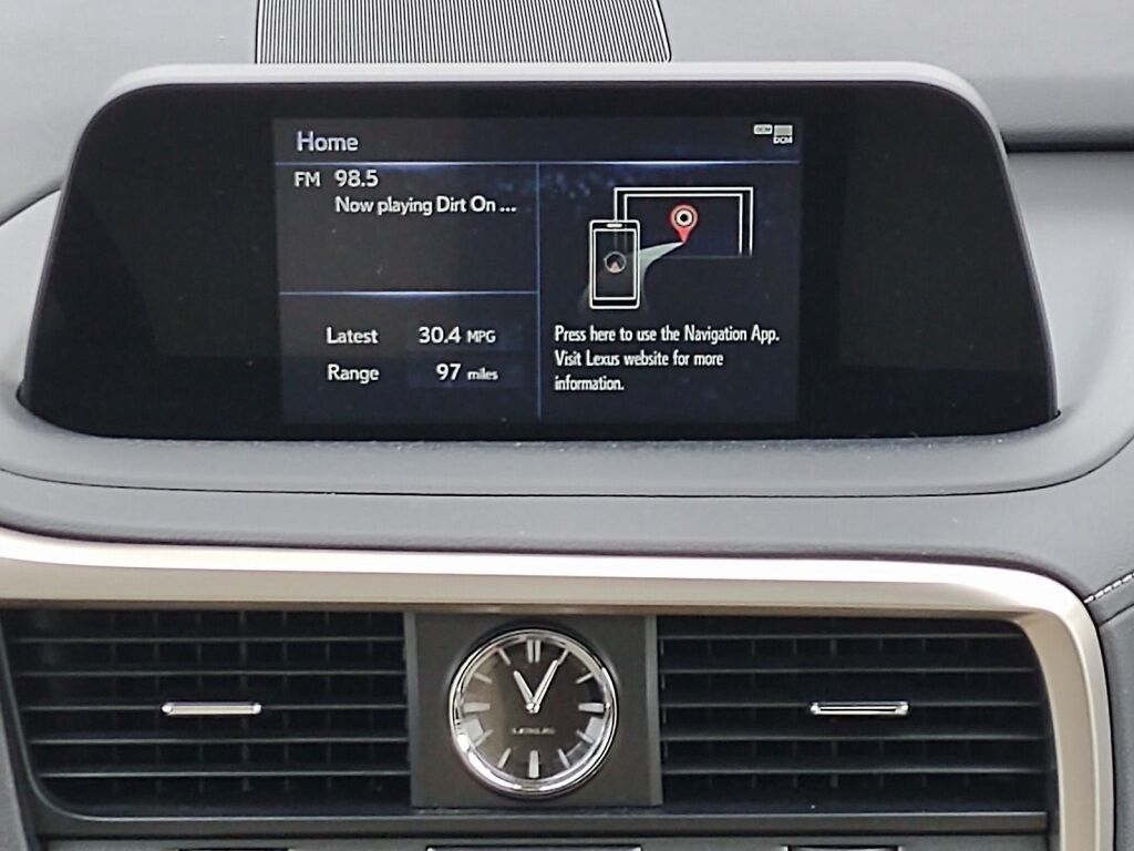 2022 Lexus RX 450h Richmond VA