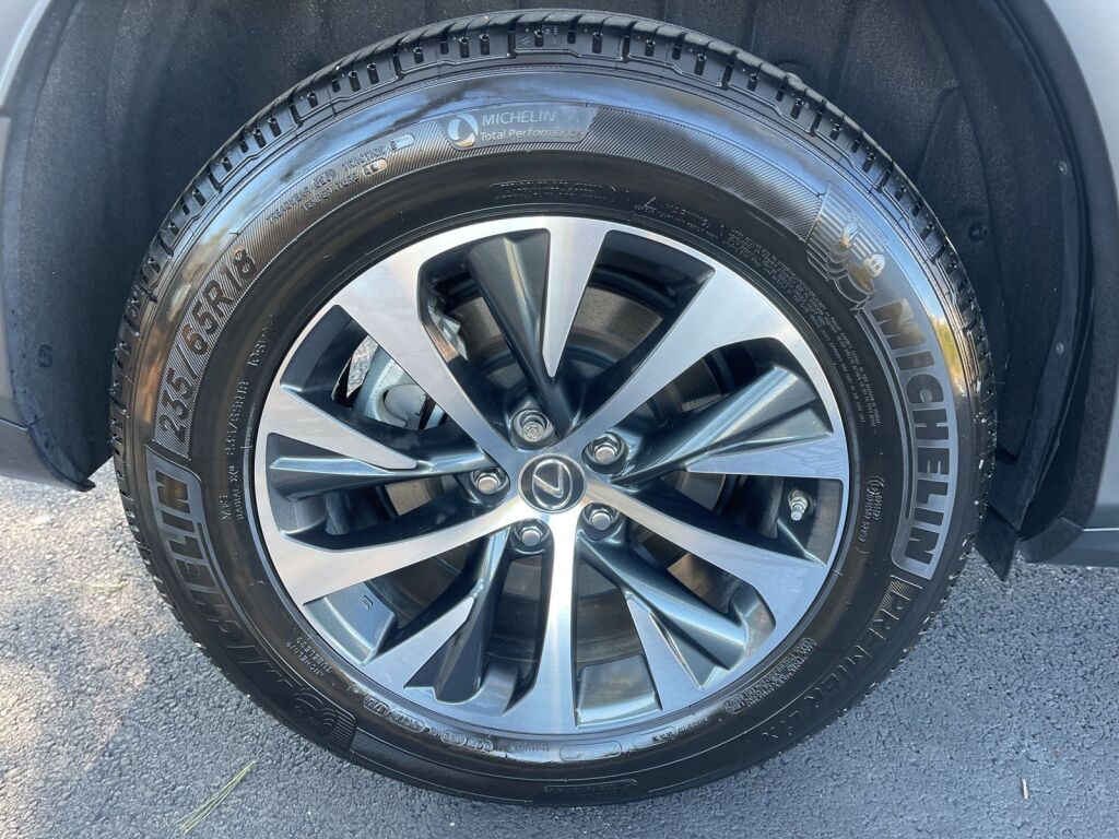 2022 Lexus RX 450h Richmond VA