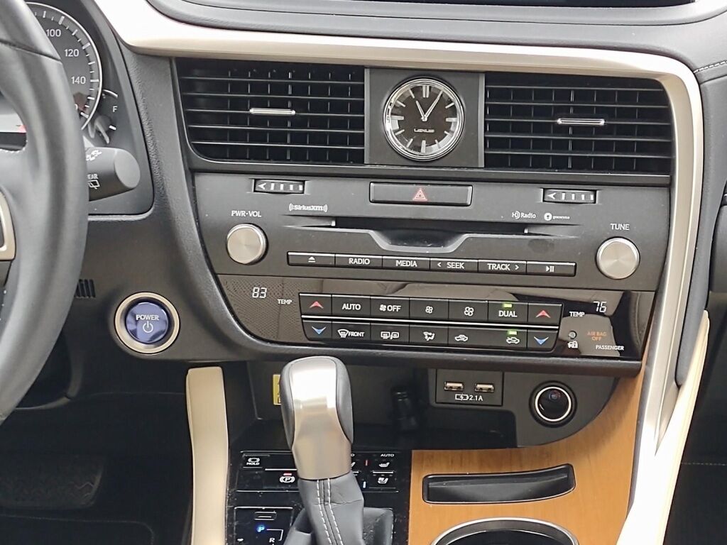 2022 Lexus RX 450h Richmond VA