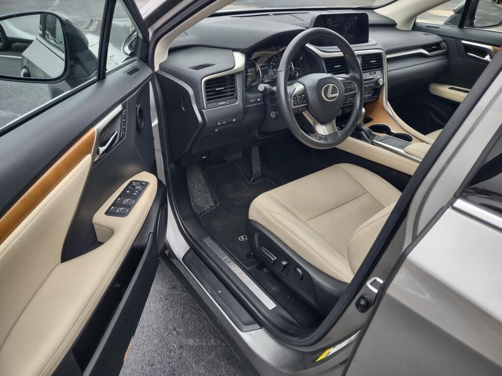 2022 Lexus RX 450h Richmond VA