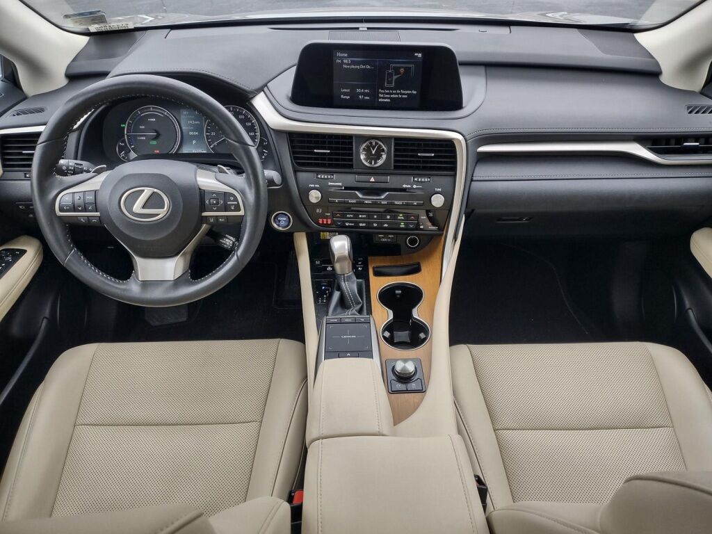 2022 Lexus RX 450h Richmond VA
