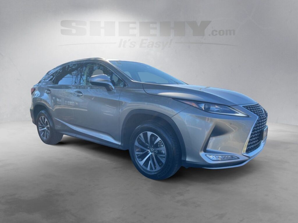 2022 Lexus RX 450h Richmond VA