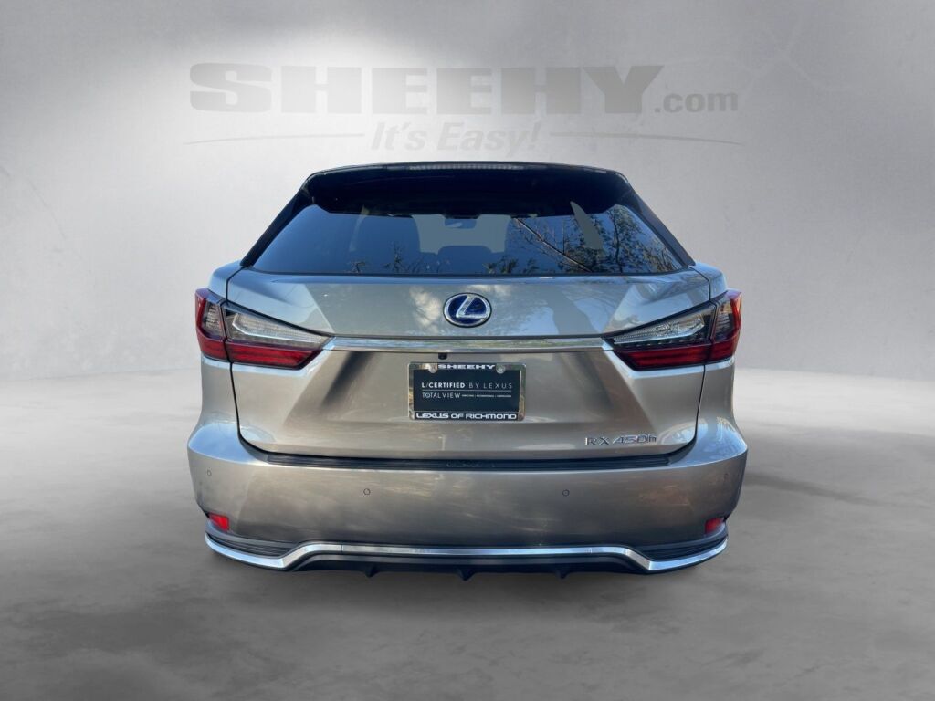 2022 Lexus RX 450h Richmond VA