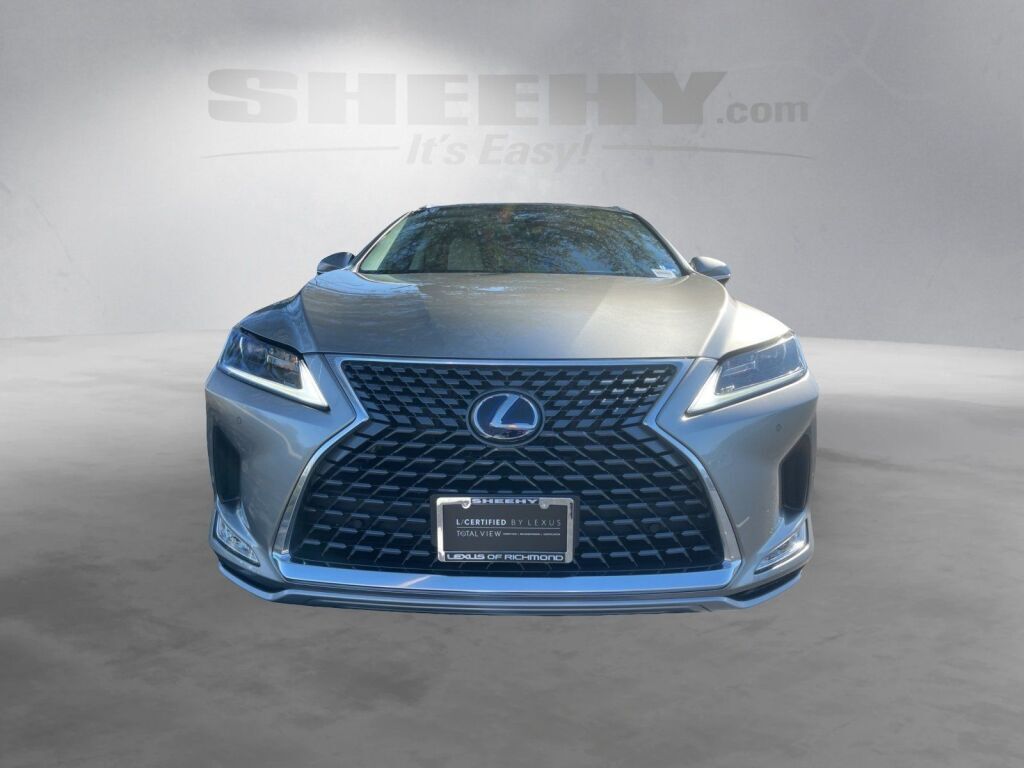 2022 Lexus RX 450h Richmond VA