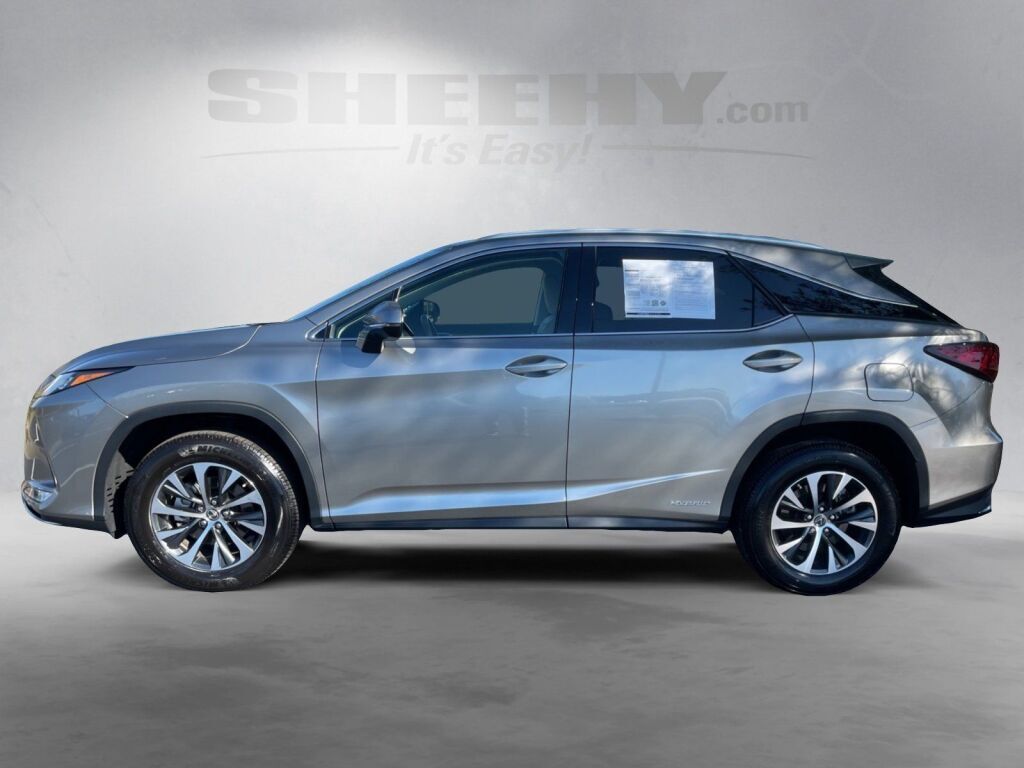 2022 Lexus RX 450h Richmond VA
