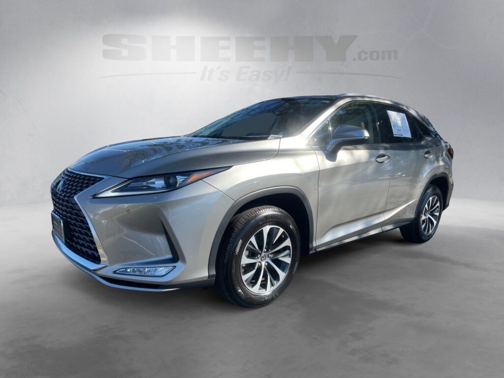 2022 Lexus RX 450h Richmond VA