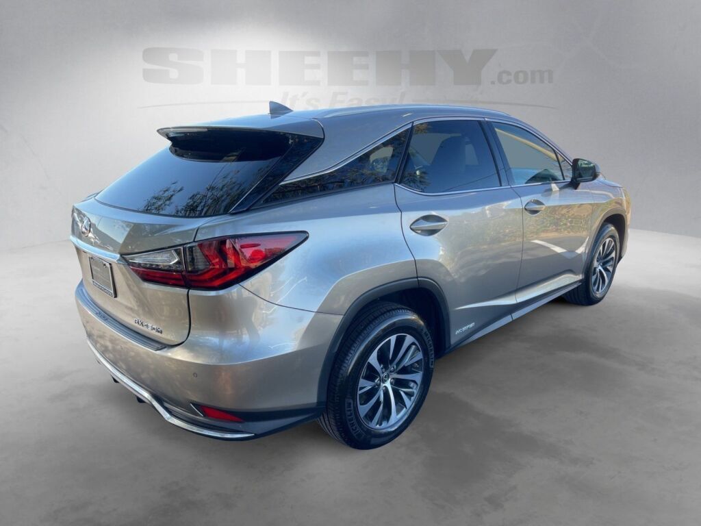 2022 Lexus RX 450h Richmond VA