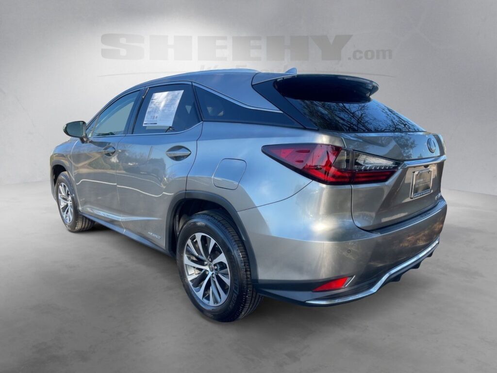2022 Lexus RX 450h Richmond VA