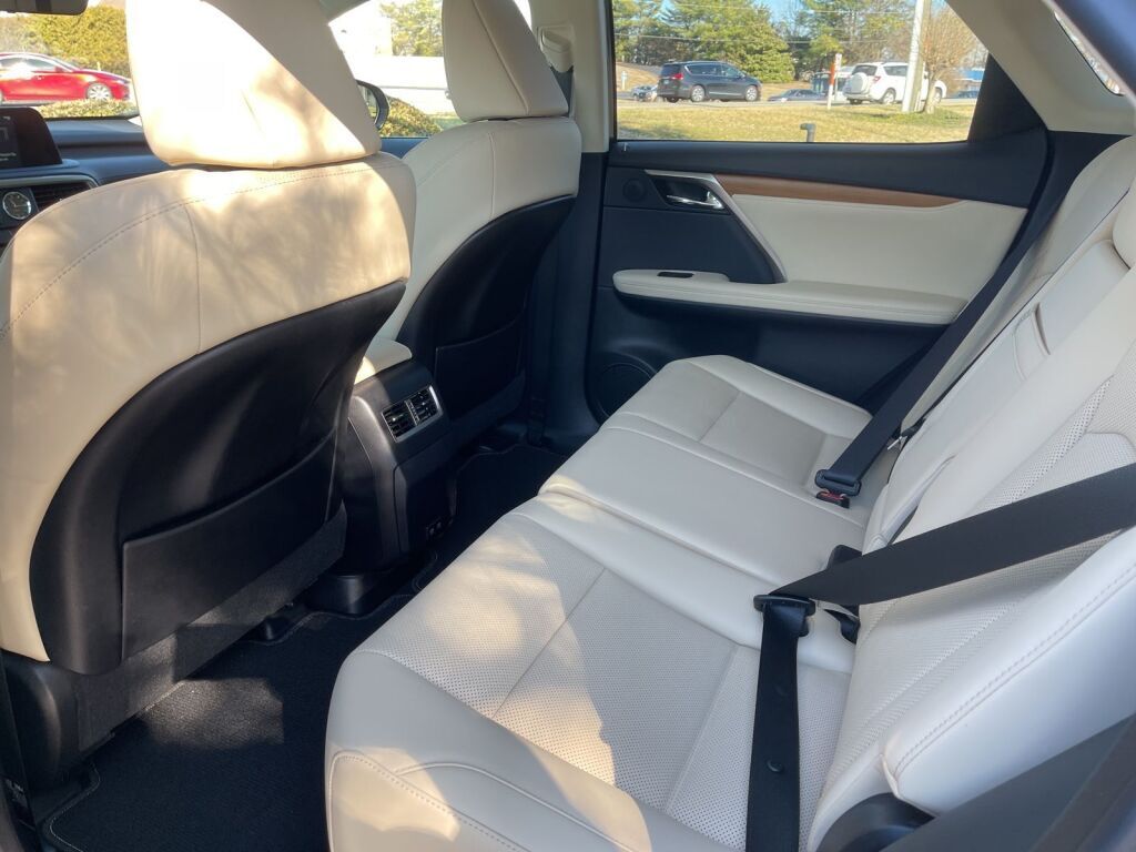 2022 Lexus RX 450h Richmond VA