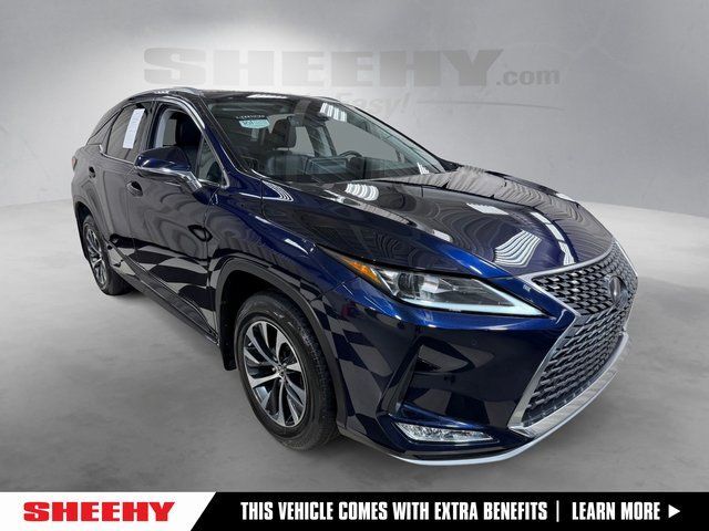 2022 Lexus RX 450h