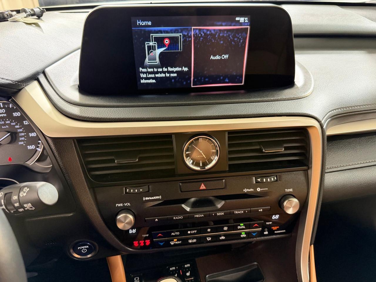 2022 Lexus RX 450h Annapolis MD