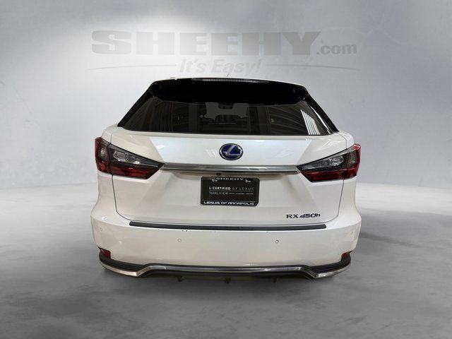 2022 Lexus RX 450h Annapolis MD