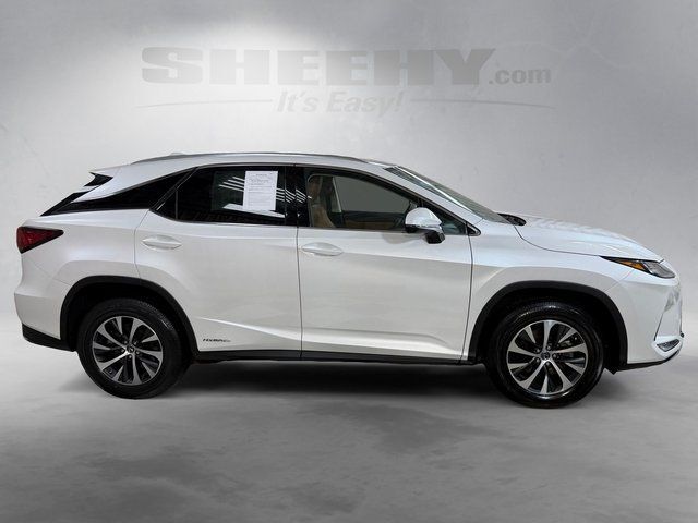 2022 Lexus RX 450h Annapolis MD