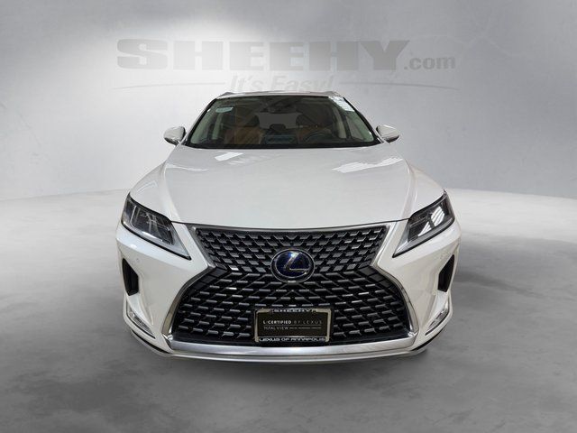 2022 Lexus RX 450h Annapolis MD