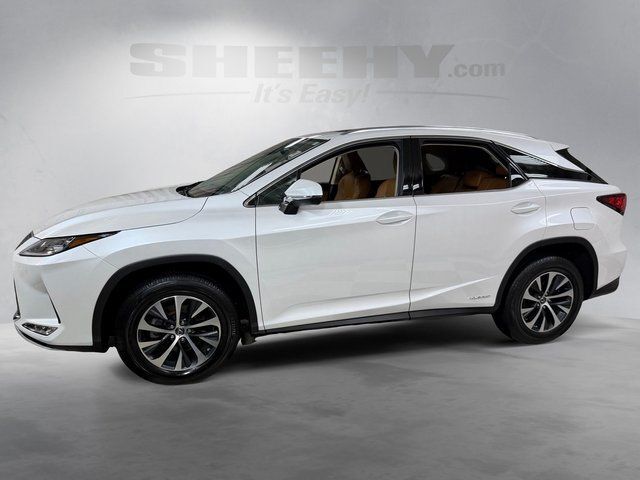 2022 Lexus RX 450h Annapolis MD
