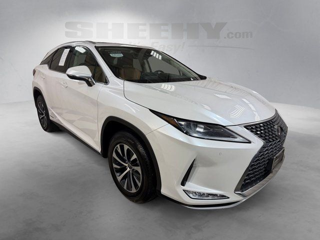 2022 Lexus RX 450h Annapolis MD