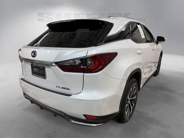 2022 Lexus RX 450h Annapolis MD