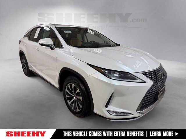 2022 Lexus RX 450h Annapolis MD