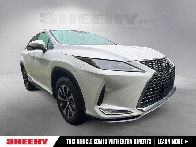 2022 Lexus RX 450h