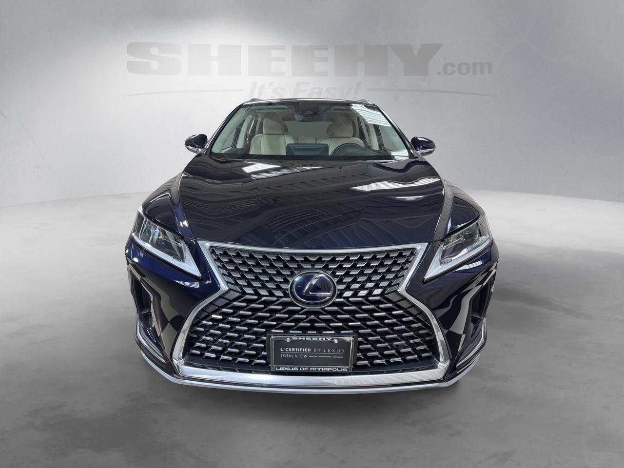 2022 Lexus RX 450h Annapolis MD