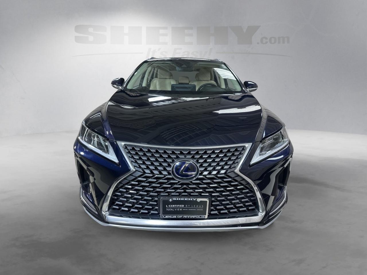 2022 Lexus RX 450h Annapolis MD