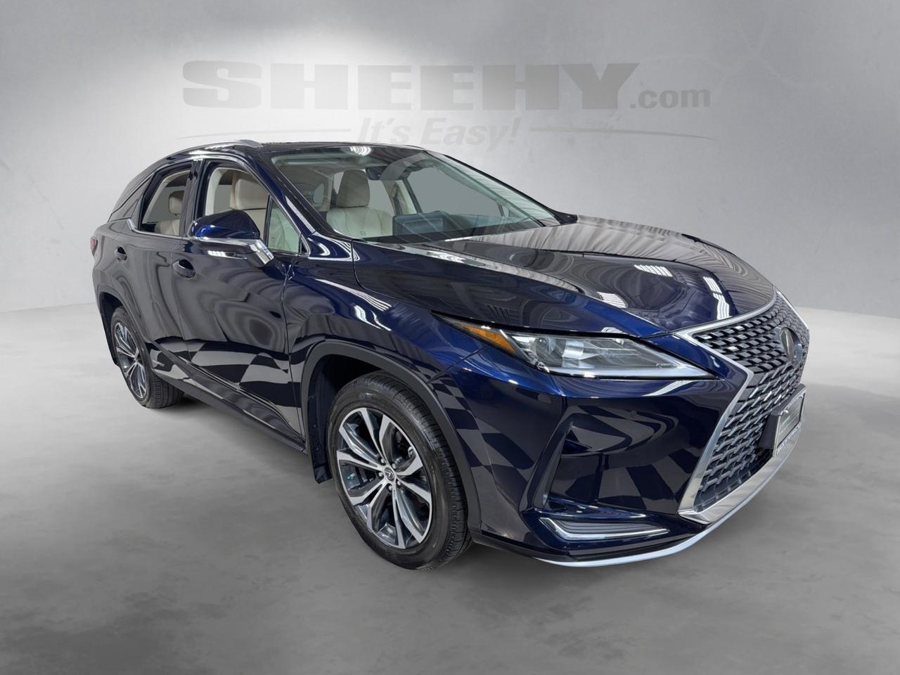 2022 Lexus RX 450h Annapolis MD