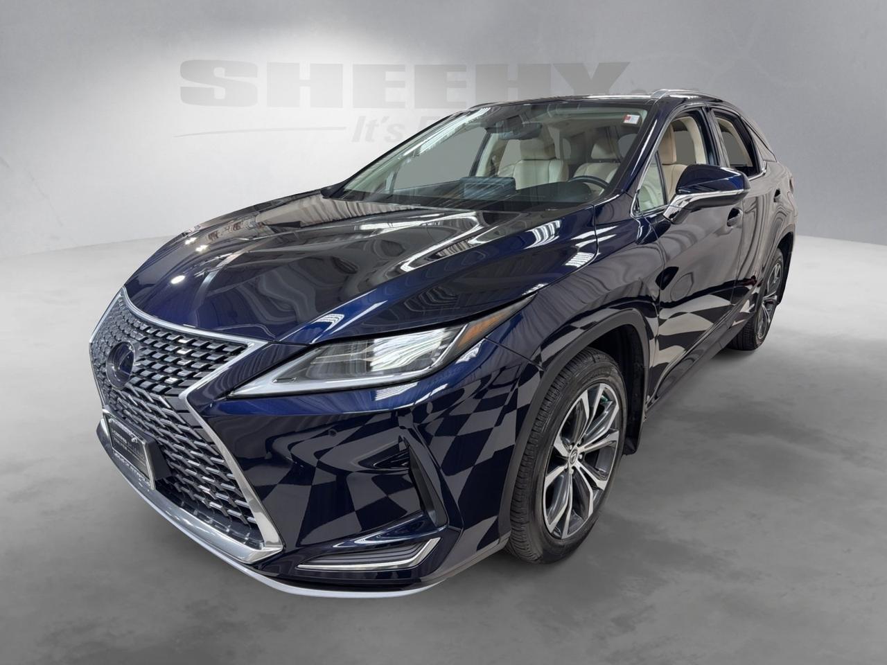 2022 Lexus RX 450h Annapolis MD