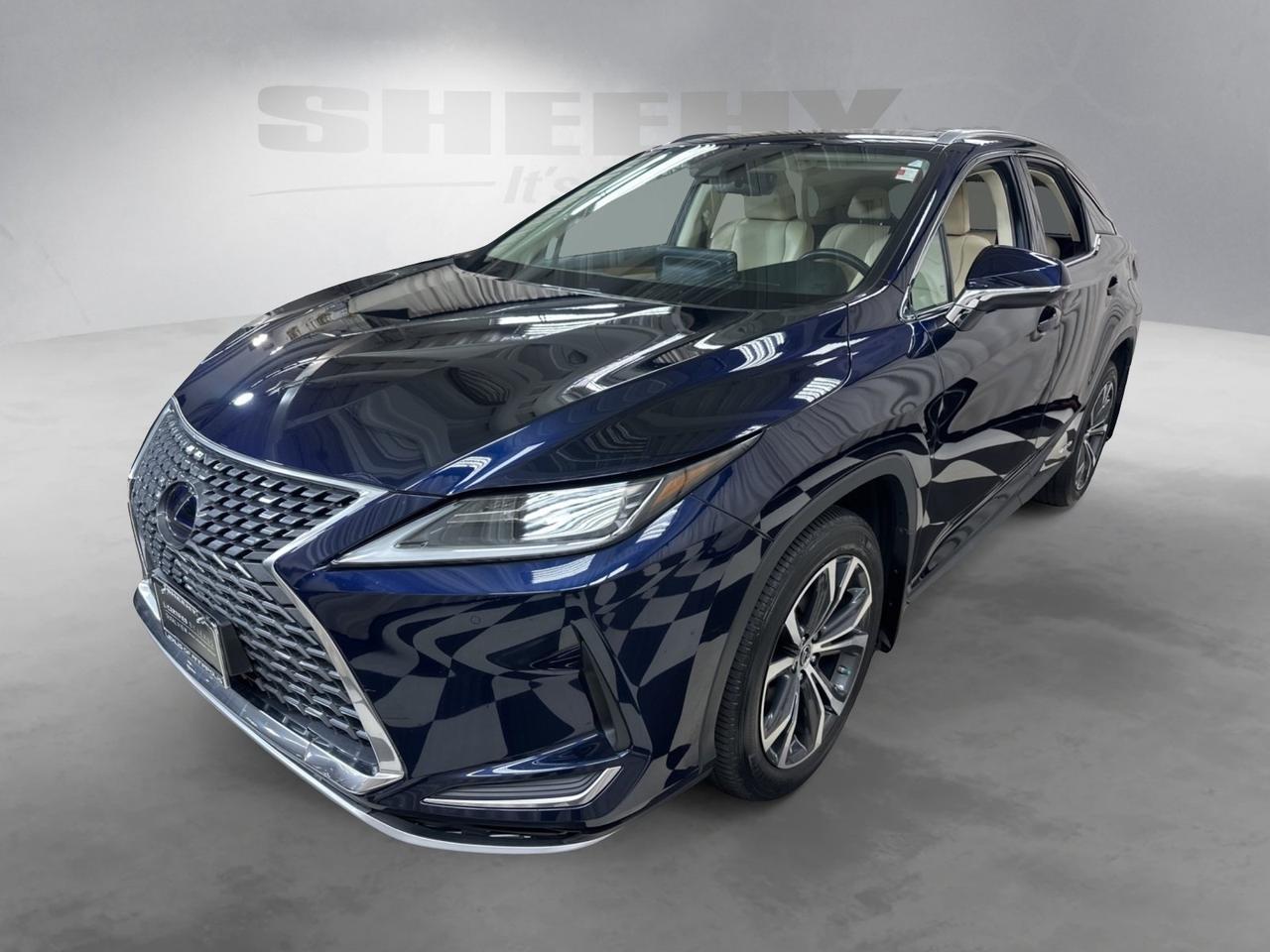 2022 Lexus RX 450h Annapolis MD