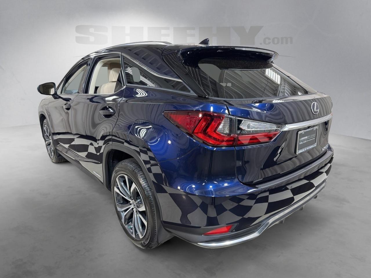 2022 Lexus RX 450h Annapolis MD