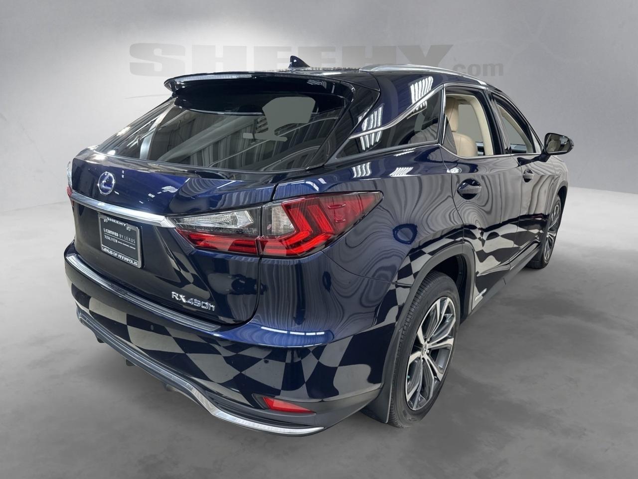 2022 Lexus RX 450h Annapolis MD