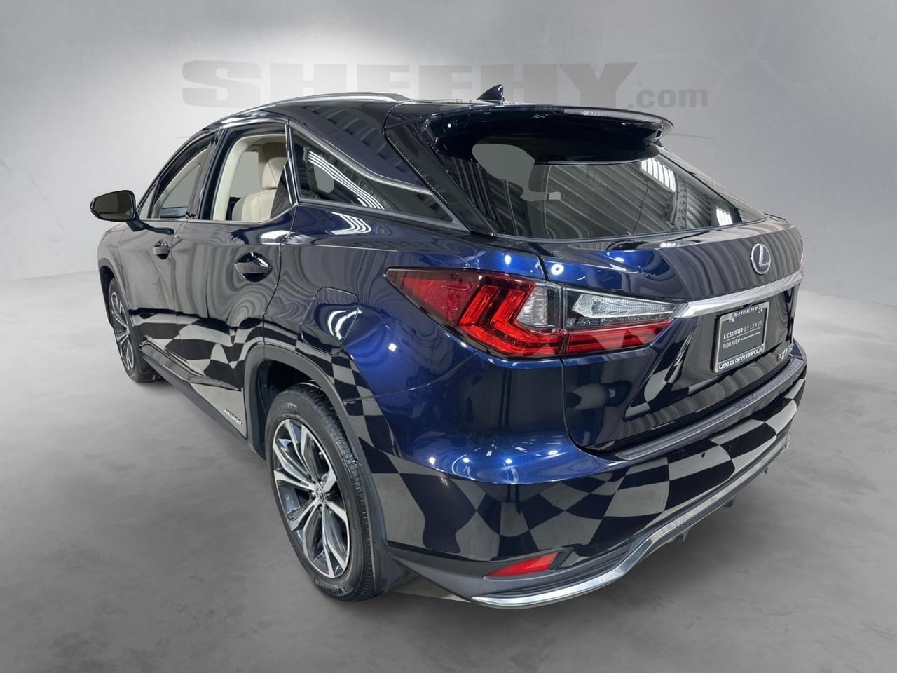 2022 Lexus RX 450h Annapolis MD