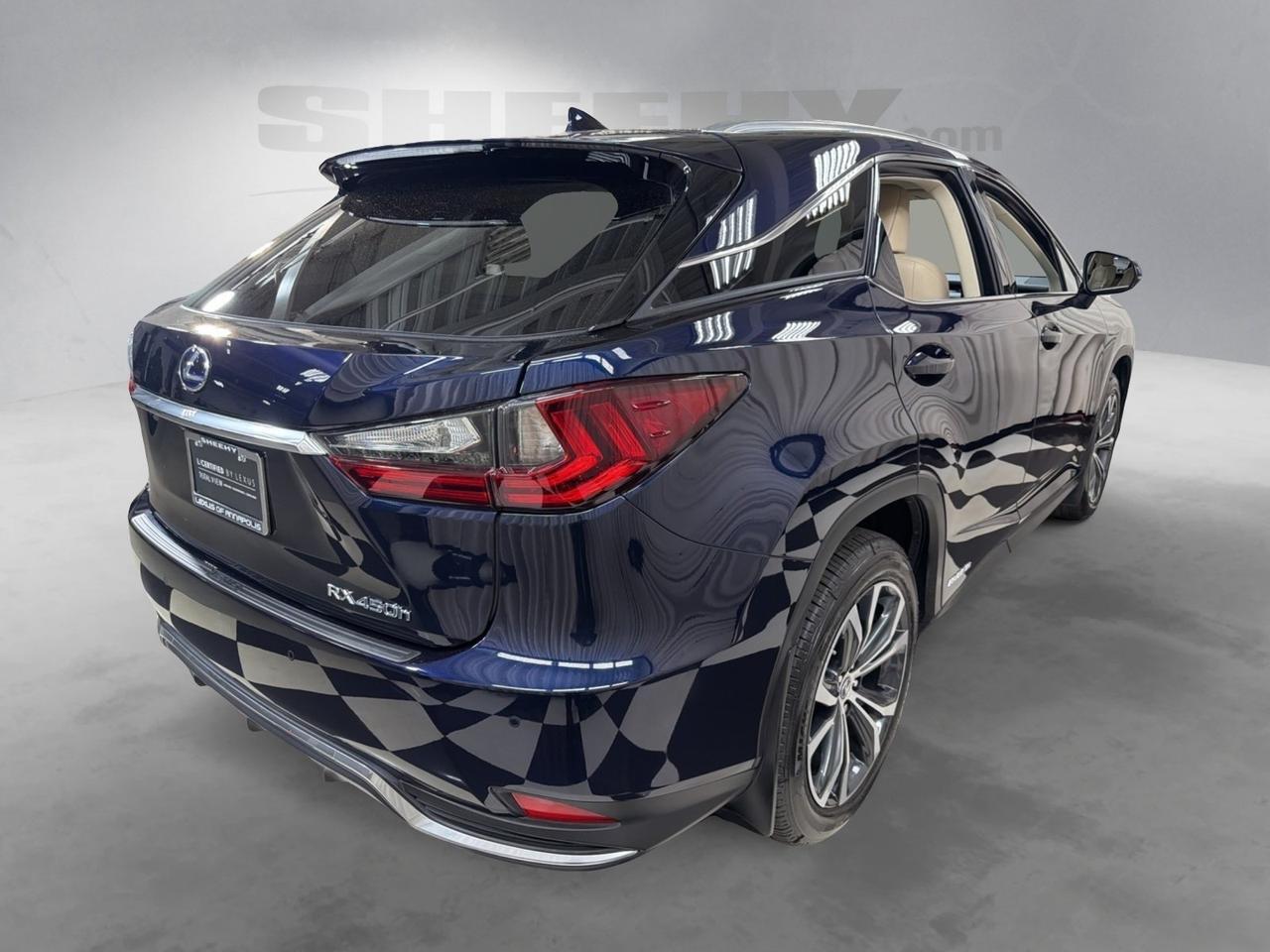 2022 Lexus RX 450h Annapolis MD
