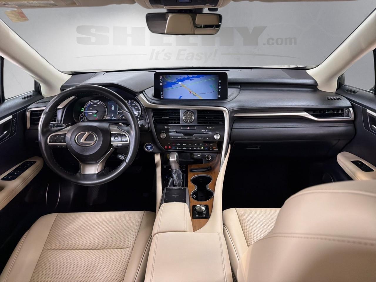 2022 Lexus RX 450h Annapolis MD