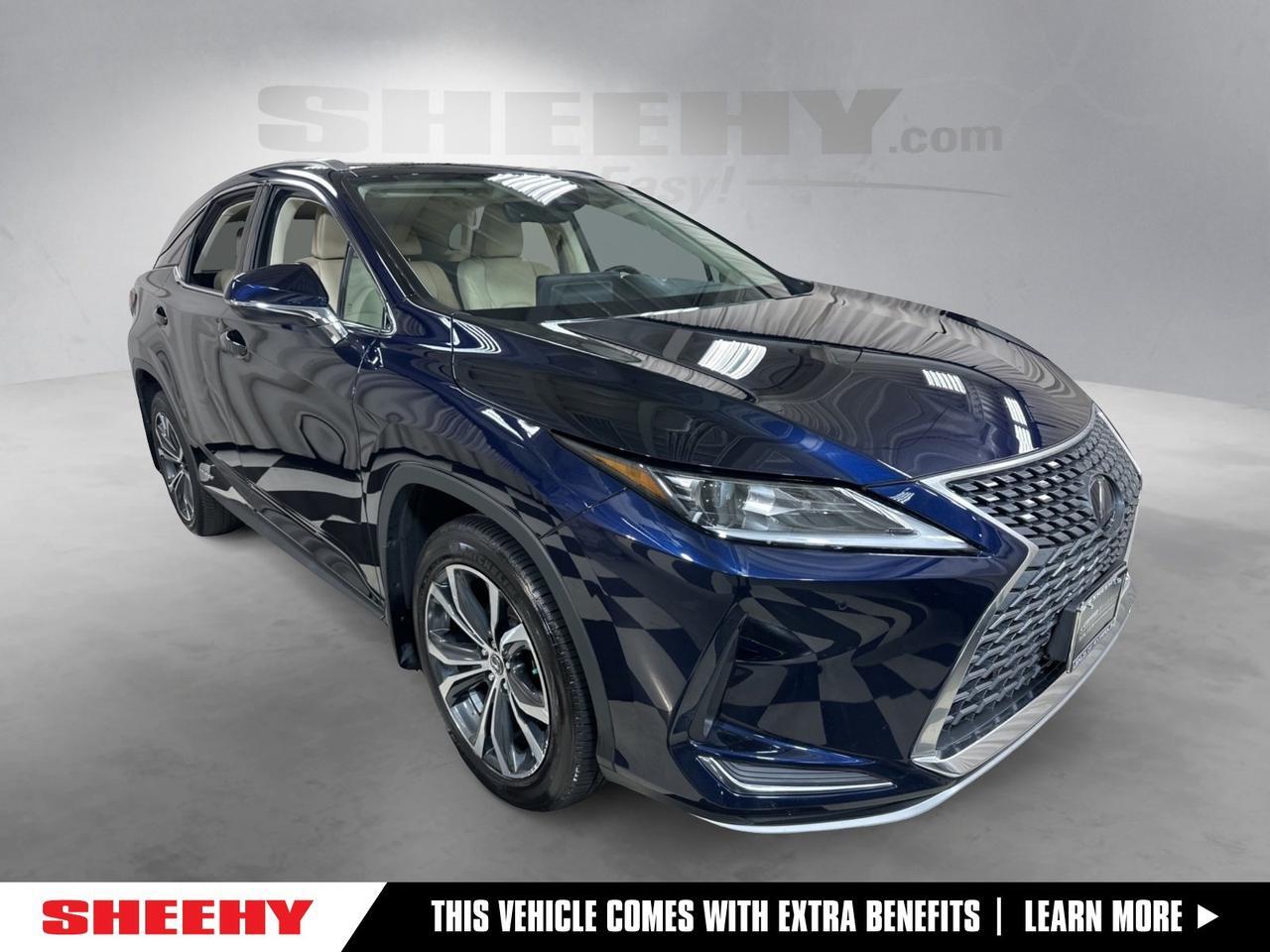 2022 Lexus RX 450h Annapolis MD