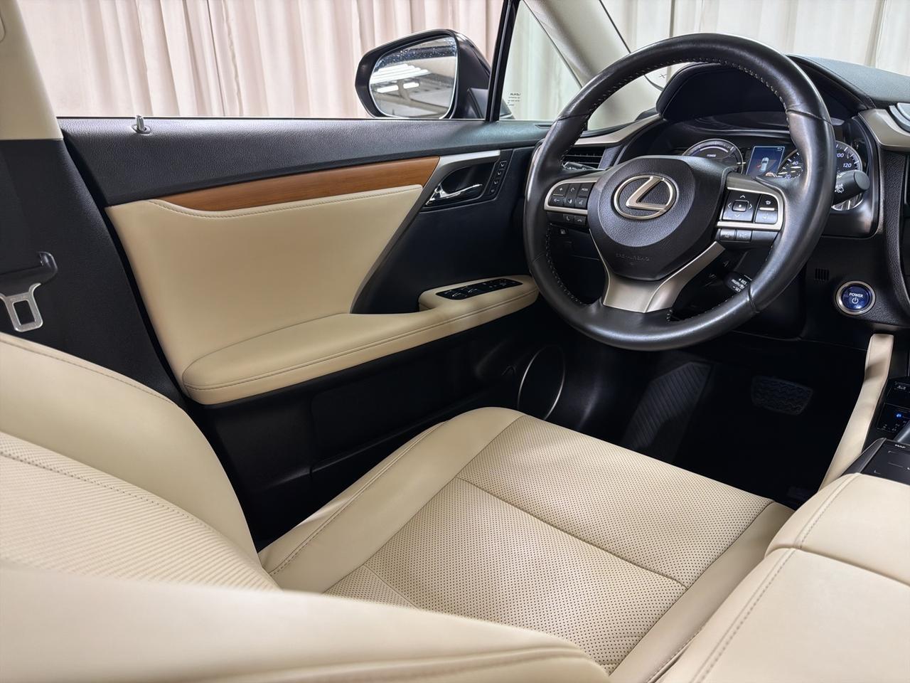 2022 Lexus RX 450h Annapolis MD