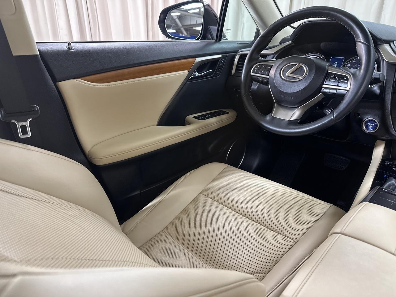 2022 Lexus RX 450h Annapolis MD