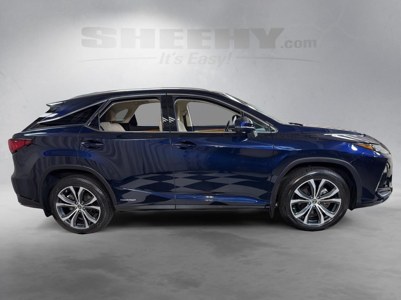 2022 Lexus RX 450h Annapolis MD